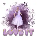 Love it-Ballerina