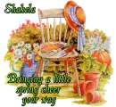 Spring Cheer ~ Shakela