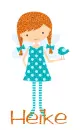 Bluebird of Happiness - Heike