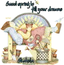 Sweet Spring ~ Shakela