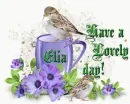 First Names-ELIA