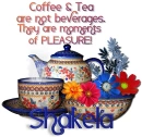 Coffee & Tea - Shakela