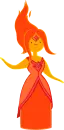Flame Princess
