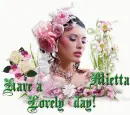First Names-Mietta