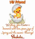 Hi Friend. Shakela