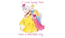 Disney Princesses - Spring 