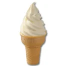 ice cream cone