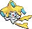 rainbow jirachi