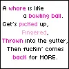 haha