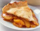 Peach Pie Slice