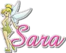 Sara Tinkerbell