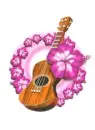 Pink flower