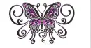Purple Butterfly