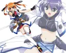 Teana and subaru