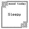 sleepy