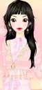 Girl In Pink