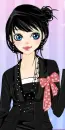 Girl In Black