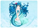 Blue Mermaid