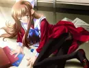 Girl on floor