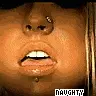 naughty