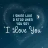like a star