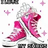 love my shoes