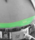 green thong