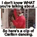 Do the Carlton