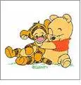 baby winnie and tigger
