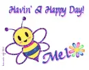 Mel - Happy Day - Bee