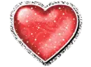 red heart
