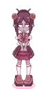 Demon School Girl