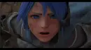 Aqua looks up!