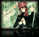 loveless....i loved these chara!(characters in Japanese)