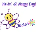 Jessi - Happy Day - Bee