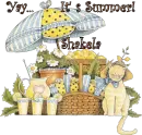 Yay It's Summer ~ Shakela
