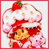 Strawberry shortcake - av