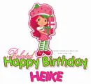 belated Happy B-day Heike