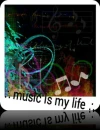 music is my life!