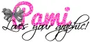Pami loves your graphic!