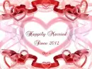 Happily Married Since 2012