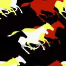 Background - Wild Horses
