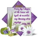 Blessings - Jessi