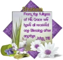 Blessings - Shakela