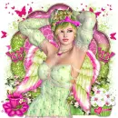 Springtime Angel