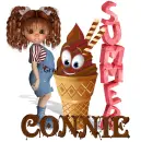 connie