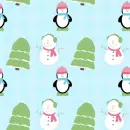 Backgrounds/Winter