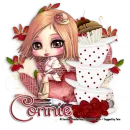 Love Cupcake-Connie