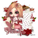 Love Cupcake-Shakela
