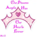Our Princess Angela  Have Our Hearts Forever